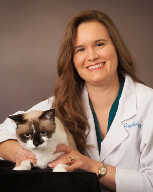Dr. Corinne McGregor Dr. Corinne McGregor