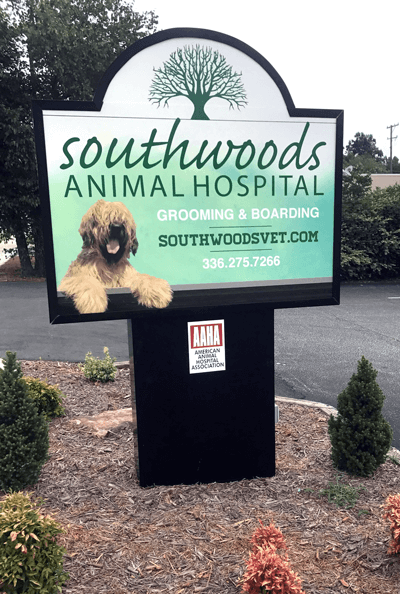 History of Southwoods - Southwoods Animal Hospital