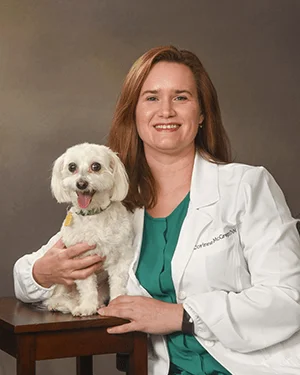 Dr. Corinne McGregor